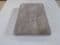 Grey Marble Rectangular Honed Stone Sink approx 60 x 40 x 16 cm